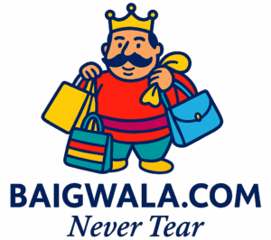 baigwala never tear official logo tm r baigwala.com 1